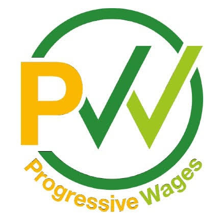 Progressive Wage Mark